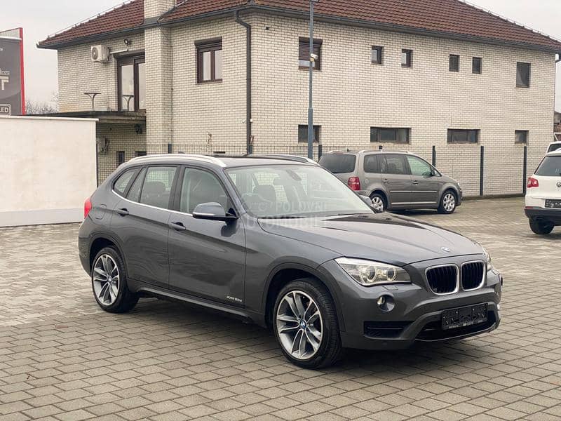 BMW X1 X-Drive SportLine CH