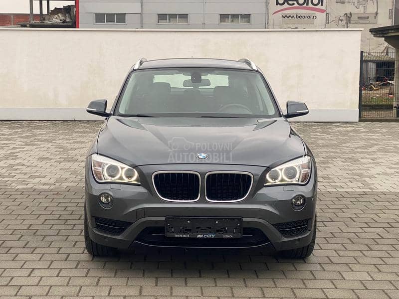 BMW X1 X-Drive SportLine CH