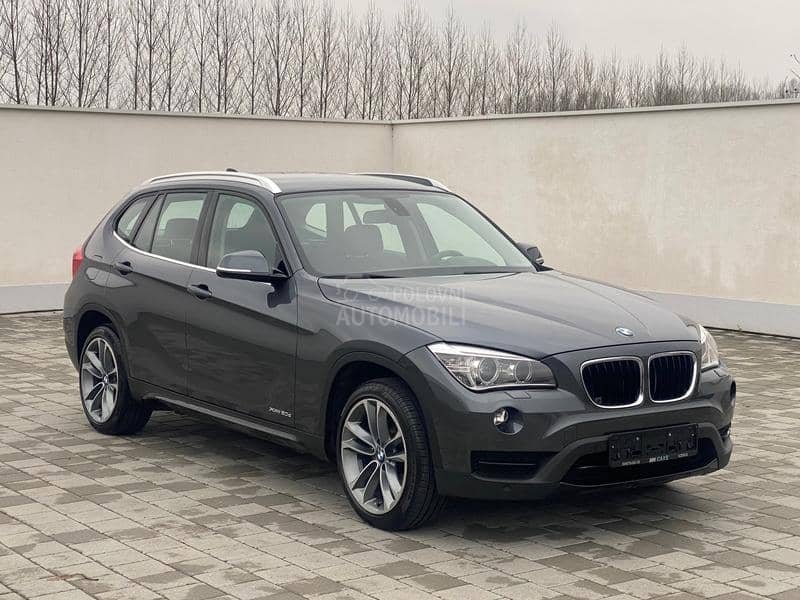 BMW X1 X-Drive SportLine CH