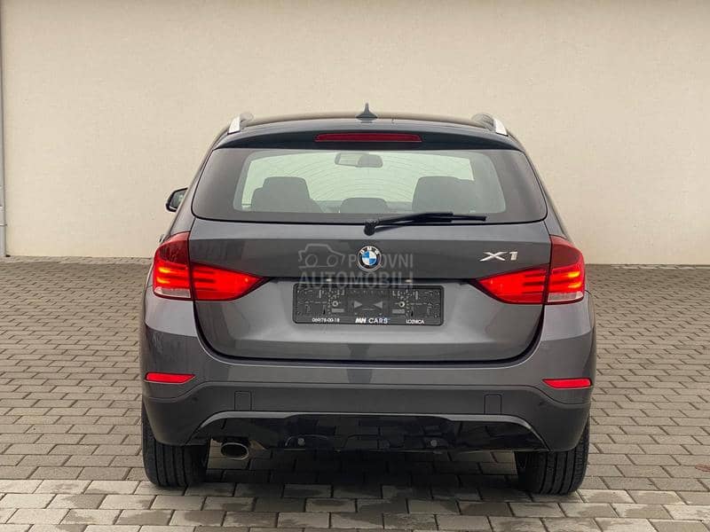 BMW X1 X-Drive SportLine CH