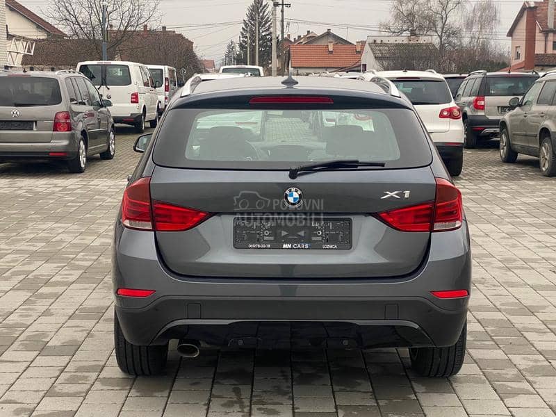 BMW X1 X-Drive SportLine CH