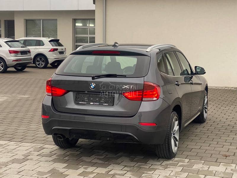 BMW X1 X-Drive SportLine CH