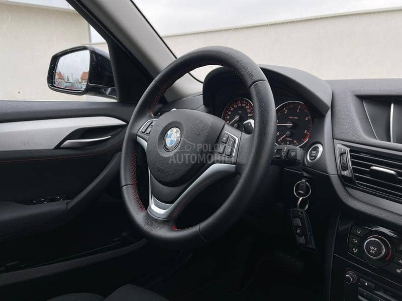 BMW X1 X-Drive SportLine CH