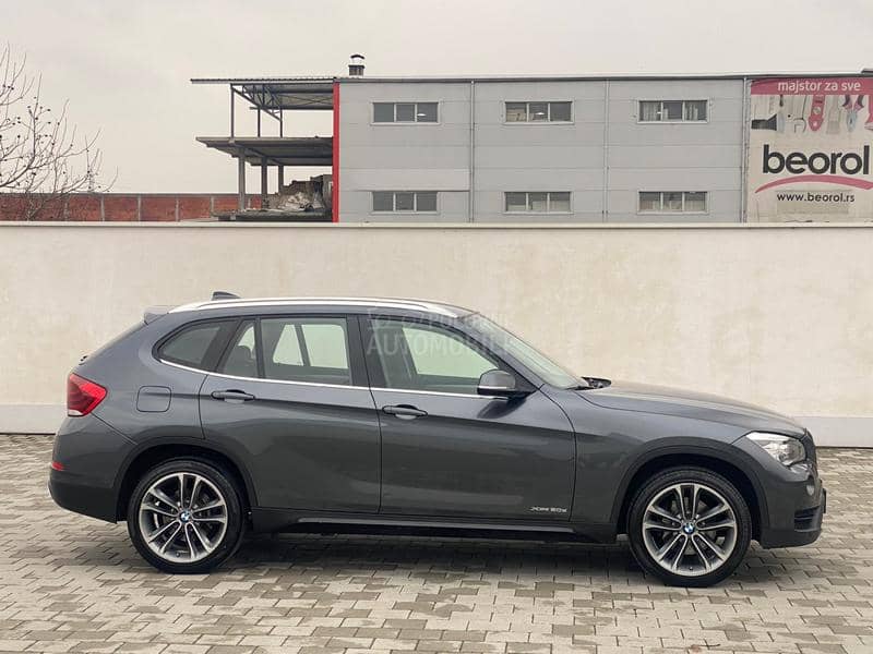 BMW X1 X-Drive SportLine CH