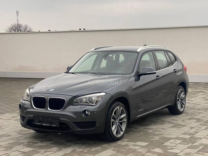 BMW X1 X-Drive SportLine CH