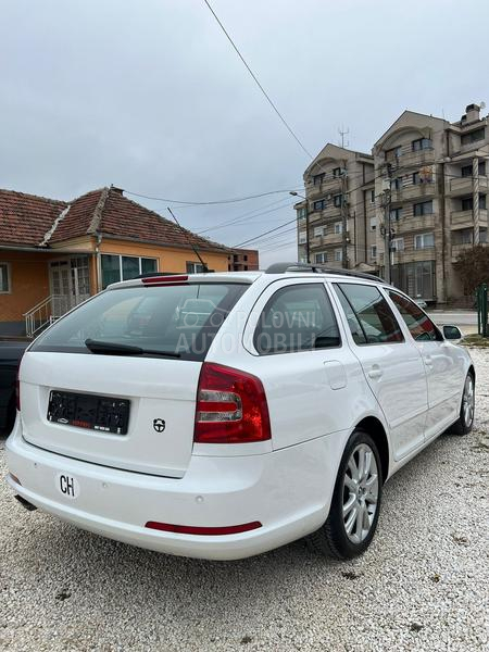 Škoda Octavia škoda rs model