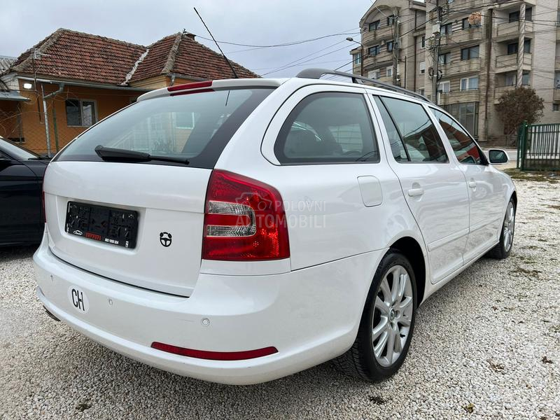 Škoda Octavia škoda rs model