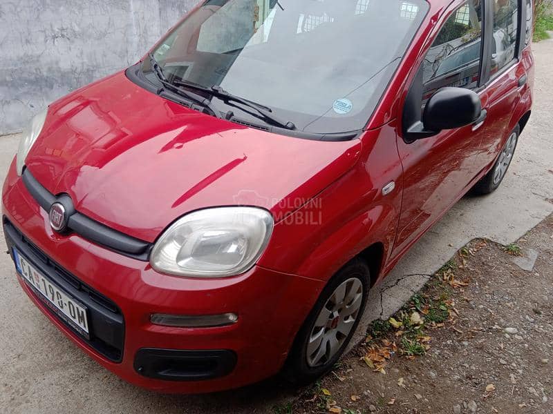 Fiat Panda 1,2 van