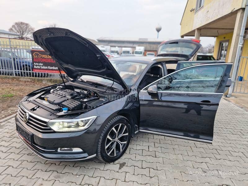 Volkswagen Passat B8 VIRT.LED.DSG