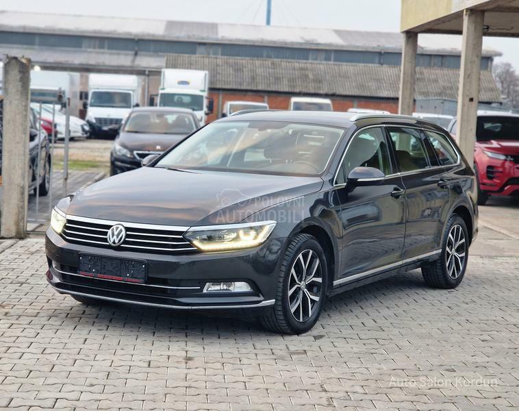 Volkswagen Passat B8 VIRT.LED.DSG