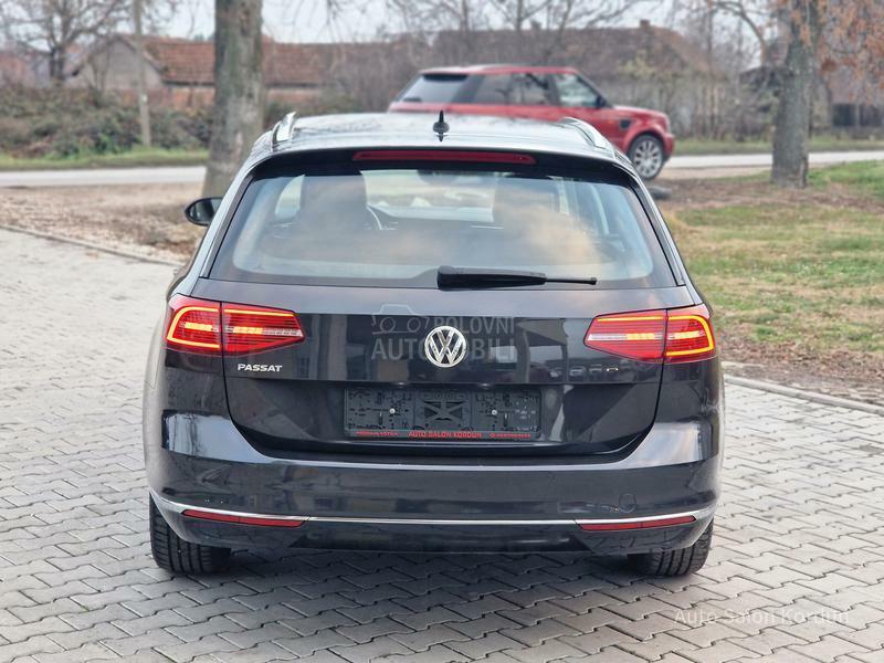 Volkswagen Passat B8 VIRT.LED.DSG