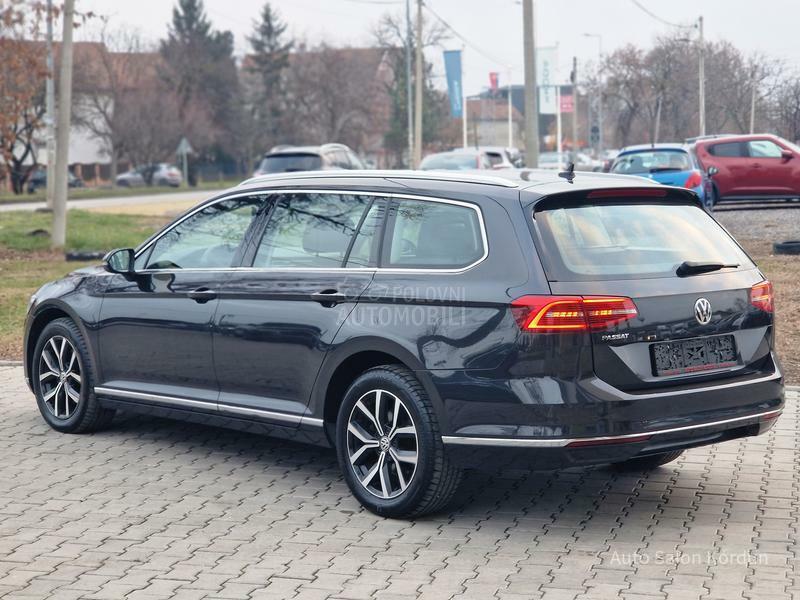 Volkswagen Passat B8 VIRT.LED.DSG