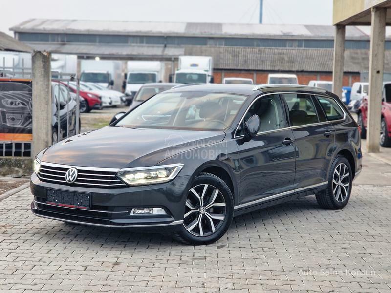 Volkswagen Passat B8 VIRT.LED.DSG