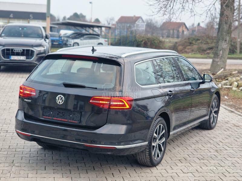 Volkswagen Passat B8 VIRT.LED.DSG