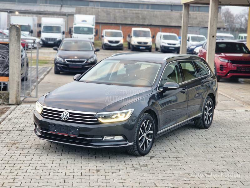 Volkswagen Passat B8 VIRT.LED.DSG