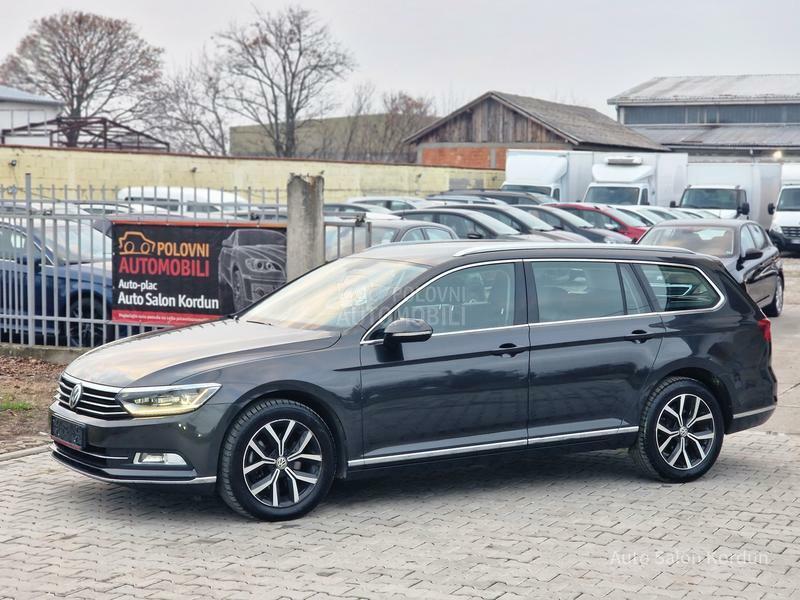 Volkswagen Passat B8 VIRT.LED.DSG