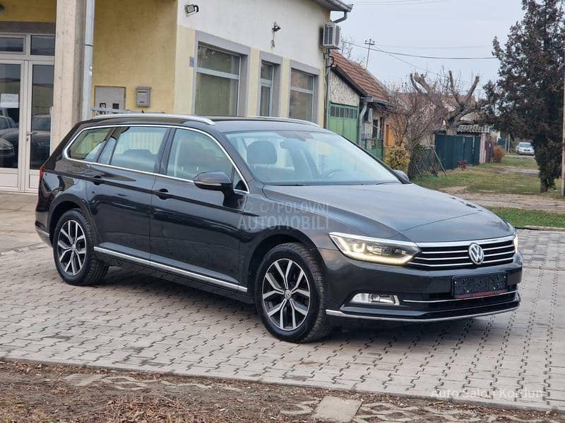 Volkswagen Passat B8 VIRT.LED.DSG