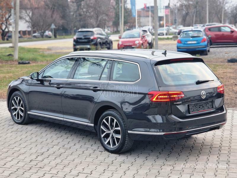 Volkswagen Passat B8 VIRT.LED.DSG