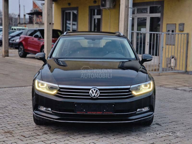 Volkswagen Passat B8 VIRT.LED.DSG