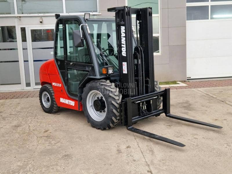 Manitou MSI 25 D