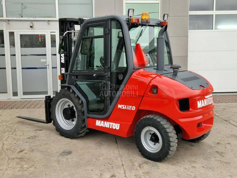 Manitou MSI 25 D