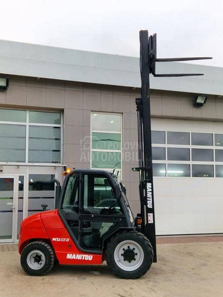 Manitou MSI 25 D