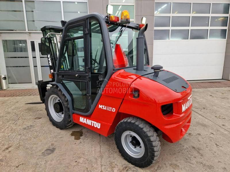 Manitou MSI 25 D