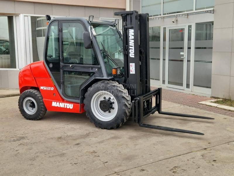 Manitou MSI 25 D