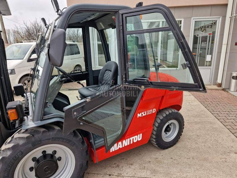 Manitou MSI 25 D