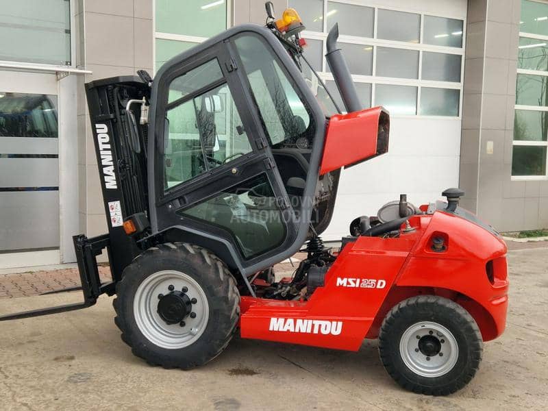 Manitou MSI 25 D