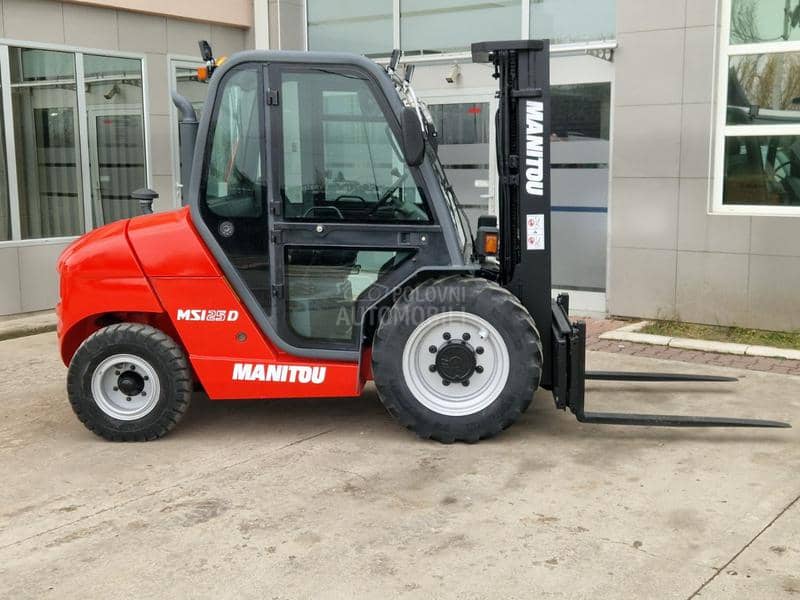 Manitou MSI 25 D