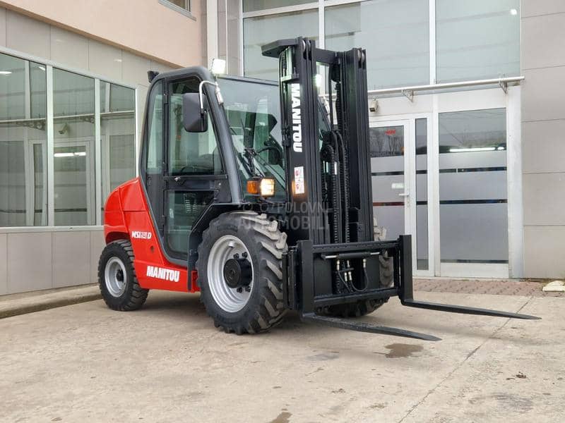 Manitou MSI 25 D