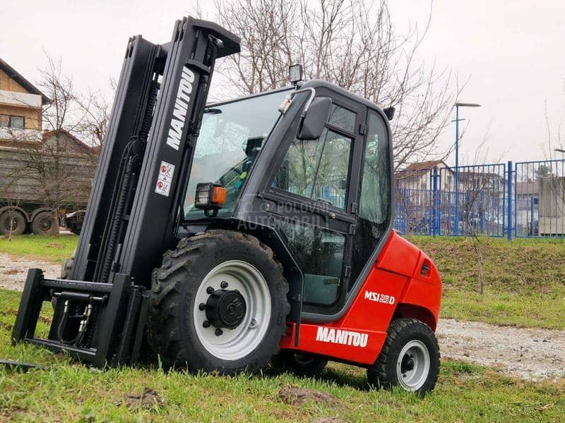 Manitou MSI 25 D