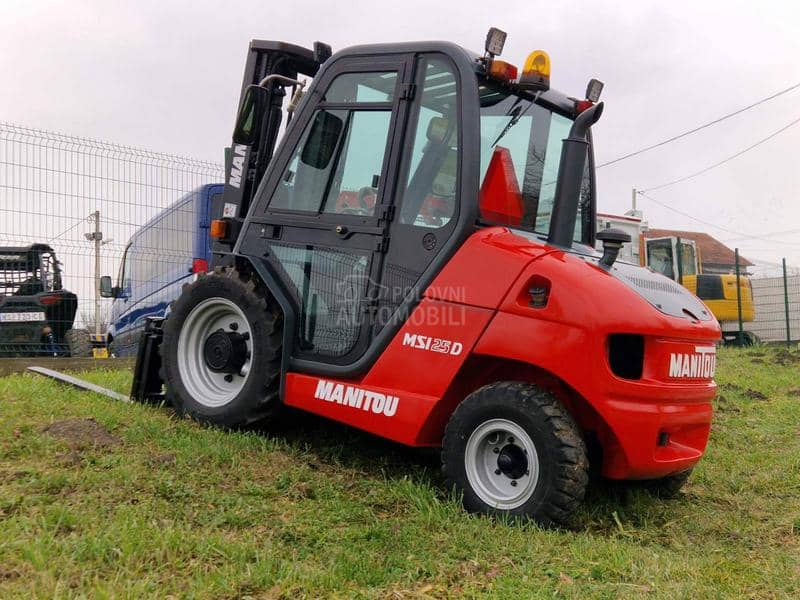 Manitou MSI 25 D