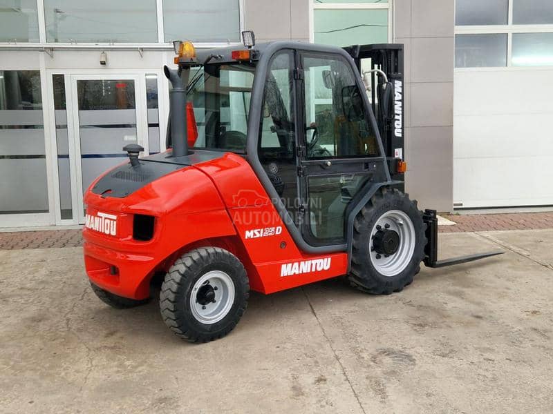 Manitou MSI 25 D