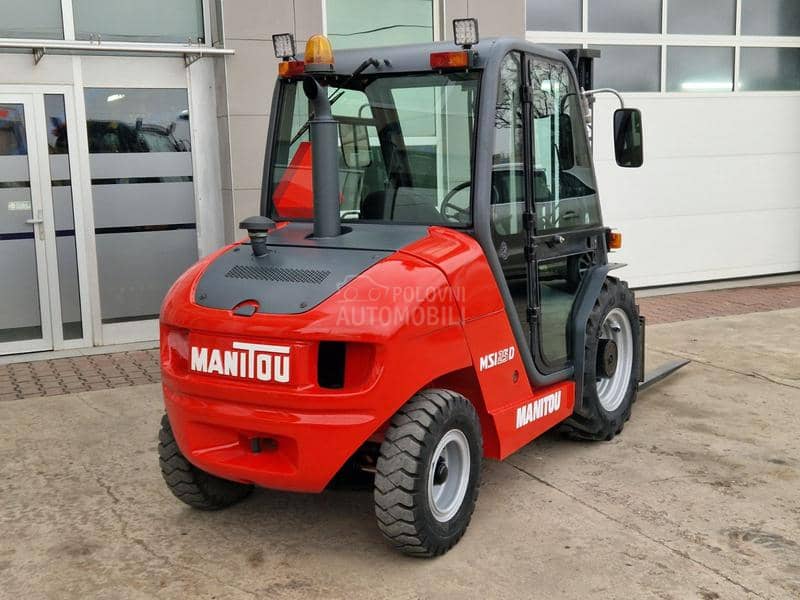 Manitou MSI 25 D