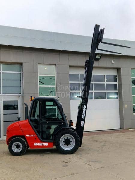 Manitou MSI 25 D