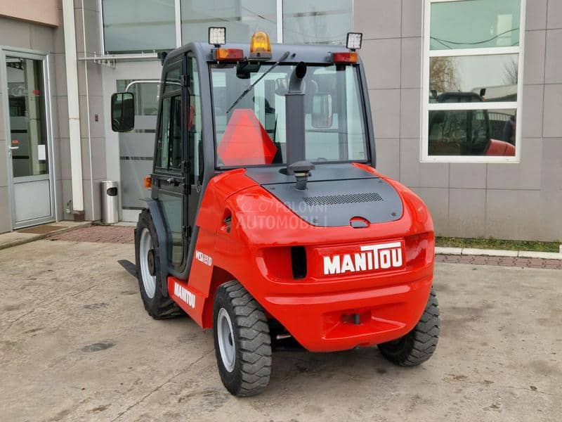 Manitou MSI 25 D