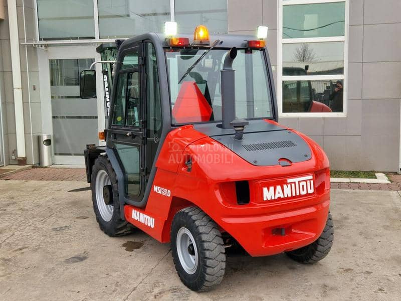 Manitou MSI 25 D