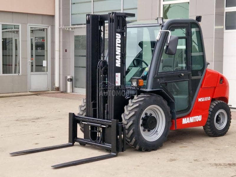 Manitou MSI 25 D