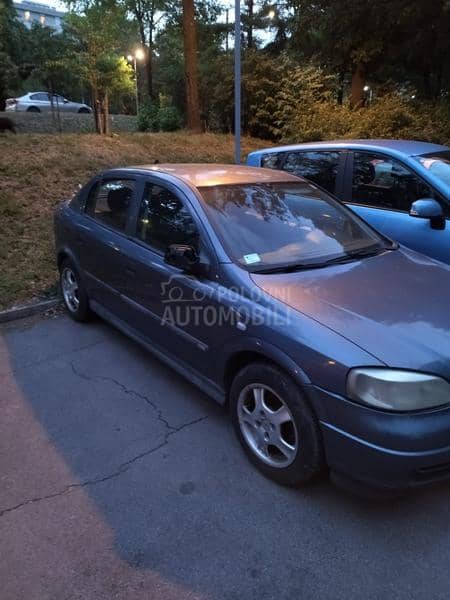 Opel Astra G 1.6