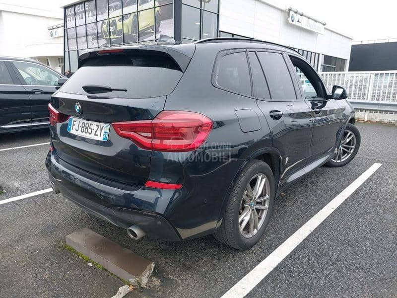 BMW X3 LED/Pano/Virtual