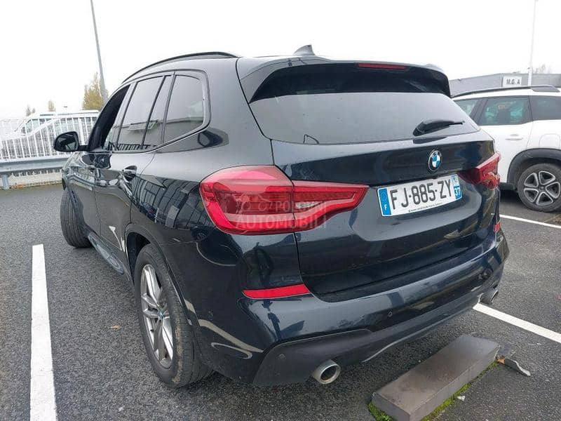 BMW X3 LED/Pano/Virtual