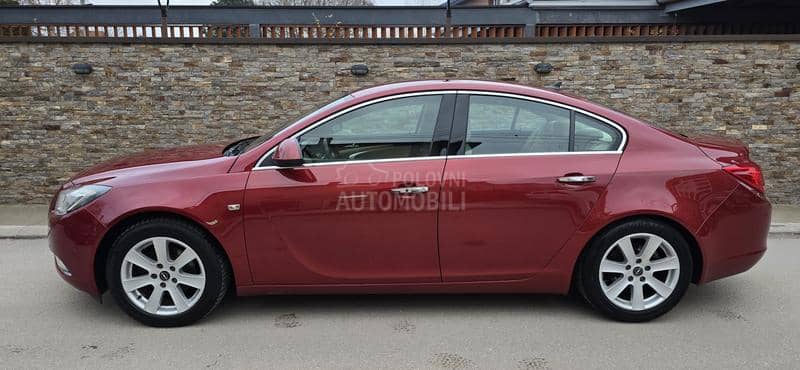 Opel Insignia 2.0 cdti Svajcarska