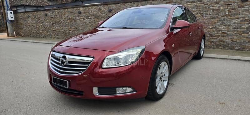 Opel Insignia 2.0 cdti Svajcarska