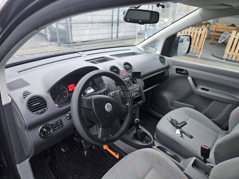 Volkswagen Caddy 1.9tdi