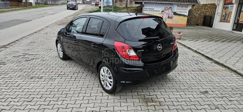 Opel Corsa D 1,3 CDTI