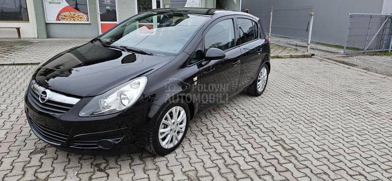 Opel Corsa D 1,3 CDTI