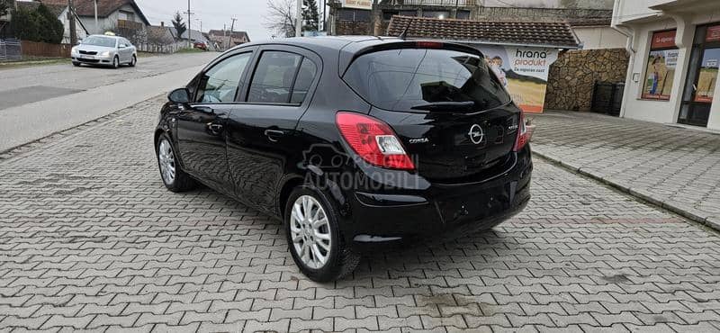 Opel Corsa D 1,3 CDTI