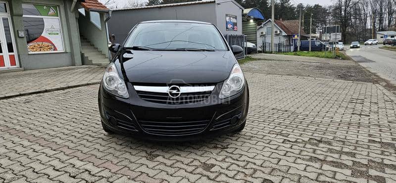 Opel Corsa D 1,3 CDTI